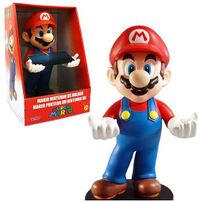 Figurine of Mario.