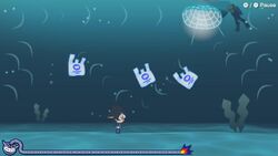 Ocean Hero microgame