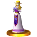 Adult Zelda (Ocarina of Time)