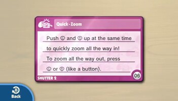 A Hint Card screenshot