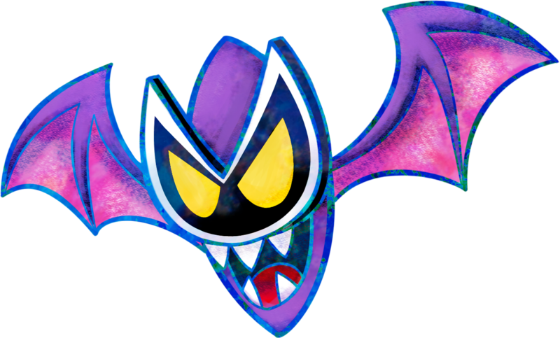 File:Antasma Bat Form - Mario & Luigi Dream Team.png