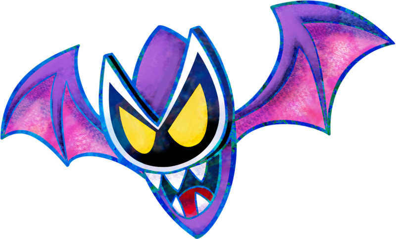 File:Antasma Bat Form - Mario & Luigi Dream Team.png