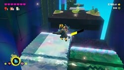One of Resort Layer's Banandium Gems