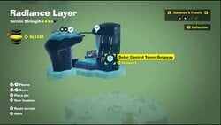 A Getaway's location