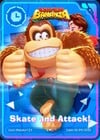 DK Challenge card