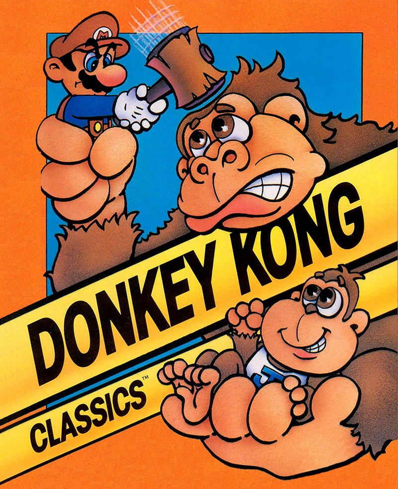 Classic NES Series: Donkey Kong, Nintendo