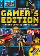 The cover of 2018's Gamer Edition
