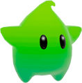 Green Luma