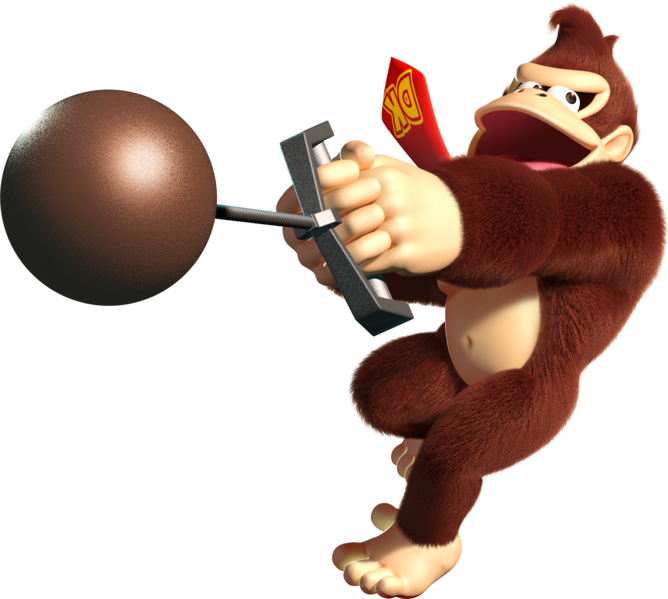 File:M&SATLOG Donkey Kong Hammer Throw artwork.png