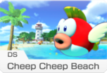 DS Cheep Cheep Beach
