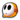 Orange Shy Guy icon