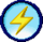 Lightning Cup emblem.