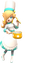 Rosalina (Chef) from Mario Kart Tour