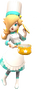 Rosalina (Chef) from Mario Kart Tour