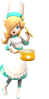 Rosalina (Chef) from Mario Kart Tour