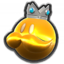 King Bob-omb (Gold) from Mario Kart Tour