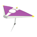 Purple Super Glider