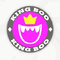 A sticker in Mario Kart World
