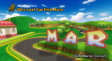 GCN Mario Circuit
