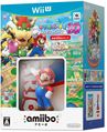 Mario Party 10 bundle with the Super Mario Mario amiibo