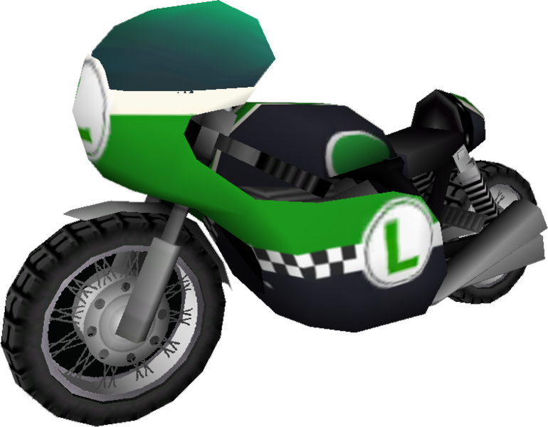 File:Mach Bike (Luigi) Model.png