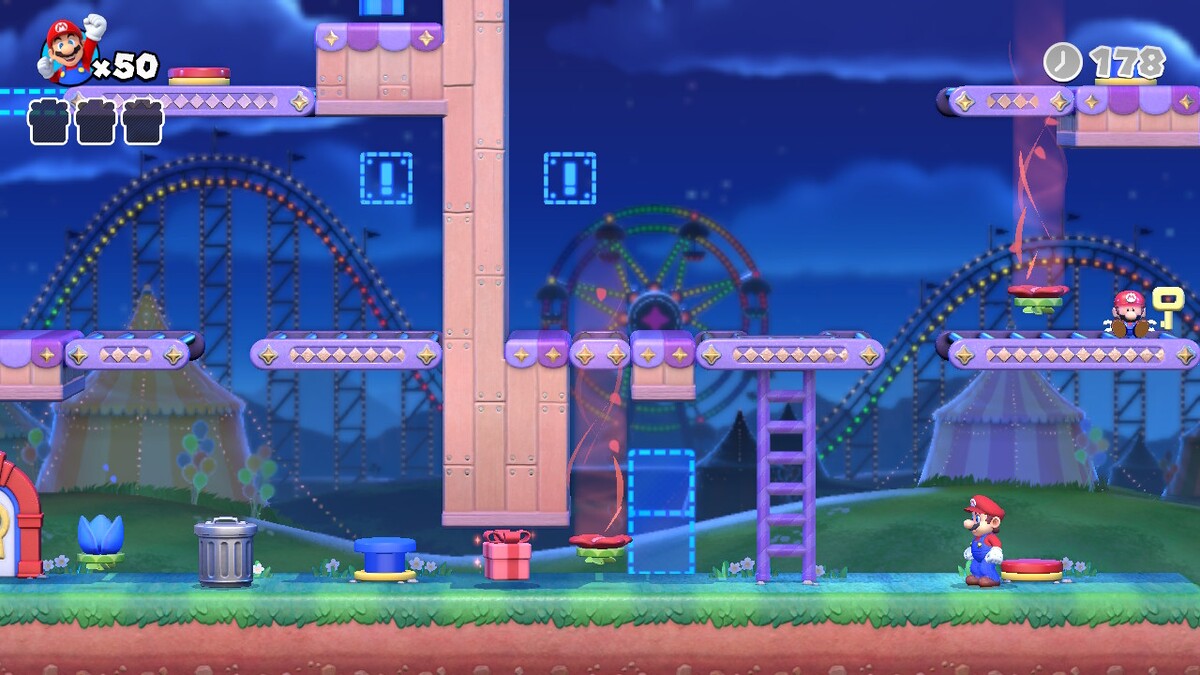 Level 4-6+ - Super Mario Wiki, the Mario encyclopedia