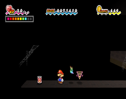 Merlee's Basement - Super Mario Wiki, the Mario encyclopedia
