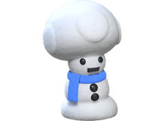 Mushroom Kingdom Create-A-Card (holiday) - Super Mario Wiki, the Mario ...