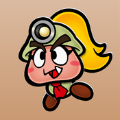 Cover image for the Goombella playlist on Nintendo Music