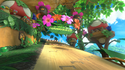 Thumbnail for "Acorn Heights (Intro)" from Mario Kart World used for Nintendo Music