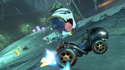 Thumbnail for "Castle BGM (New Super Mario Bros.)" from Mario Kart World used for Nintendo Music