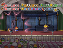 Thumbnail for "Battle - Shadow Queen" from Paper Mario: The Thousand-Year Door used for Nintendo Music.