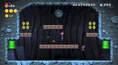 List of New Super Mario Bros. U and New Super Luigi U glitches - Super ...