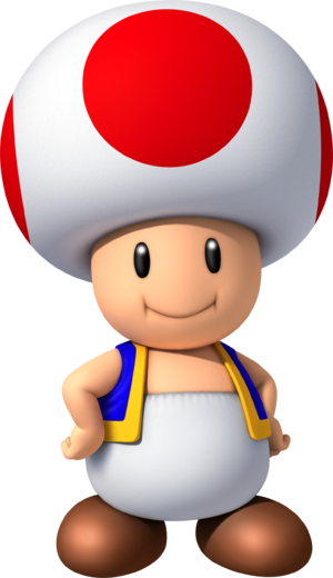 The 'Shroom:Issue LI/Character Comparison - Super Mario Wiki, the Mario ...