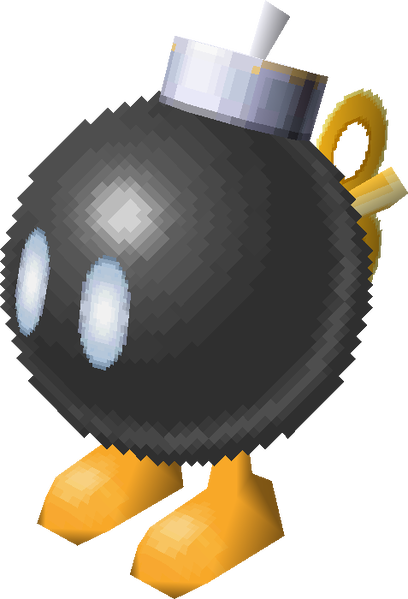 File:NSMB Asset Model Bob-omb.png