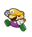 Another variant of the unused graphic