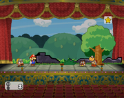A Stage (Paper Mario: The Thousand-Year Door) rank
