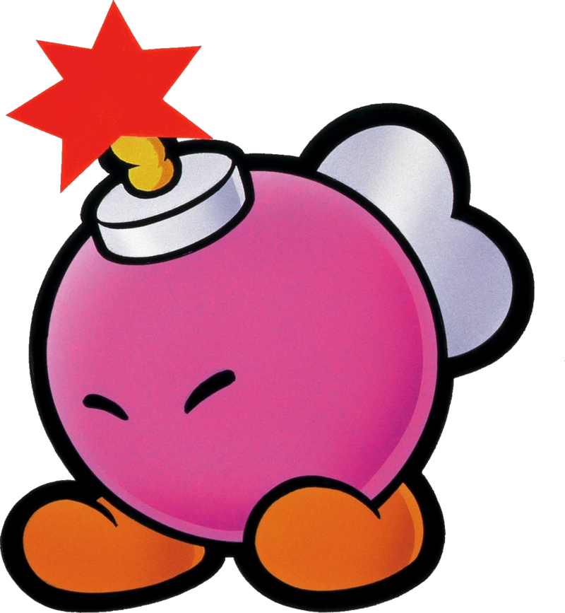 Bob-omb - Super Mario Wiki, the Mario encyclopedia