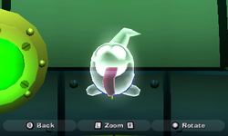 A ScareScraper ghost