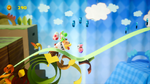 Poochy's Tape Trail from Yoshi's Crafted World