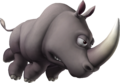Rambi the Rhino