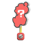 A Red Yoshi Standee Surprise from Super Mario Bros. Wonder