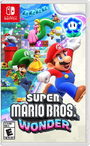 Super Mario Bros. Wonder