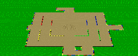 SMK Battle Course 1 Lower-Screen Map.png