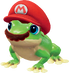 The Frog capture icon.