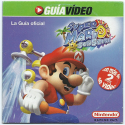 Super Mario Sunshine: La Guía oficial