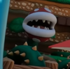 Super Nintendo World Piranha Creeper