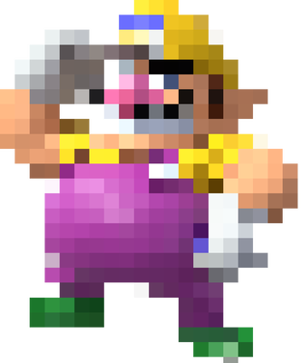 Shroom218 Pixel Wario.png