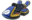 Link's Standard Kart body from Mario Kart 8