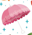 Peach's parasol